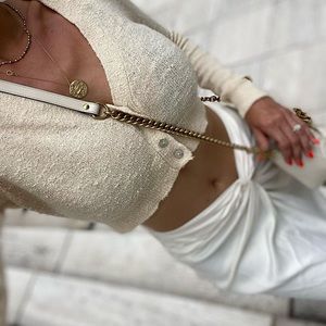 ZARA OURFIT: Skirt & Top